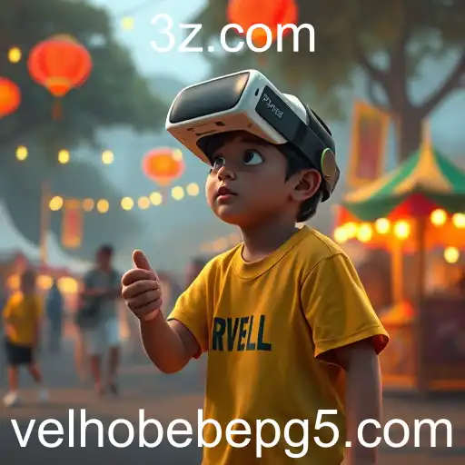 Evolução dos Jogos: O Fenômeno 'Velho Bebe PG'