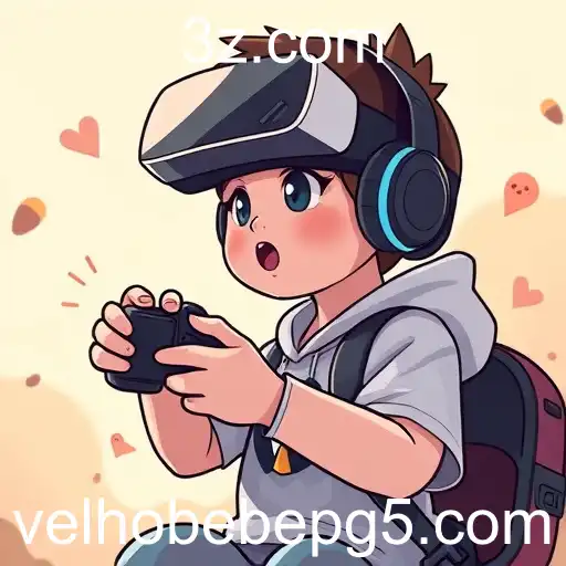 A Evolução do Velho Bebe PG: Um Olhar Sobre o Futuro dos Jogos