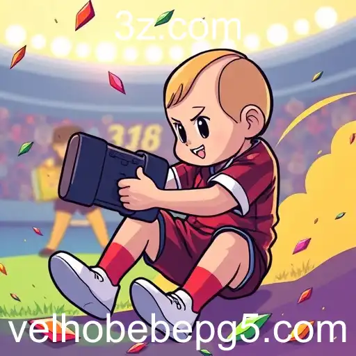 A Revolução dos Jogos com Velho Bebe PG