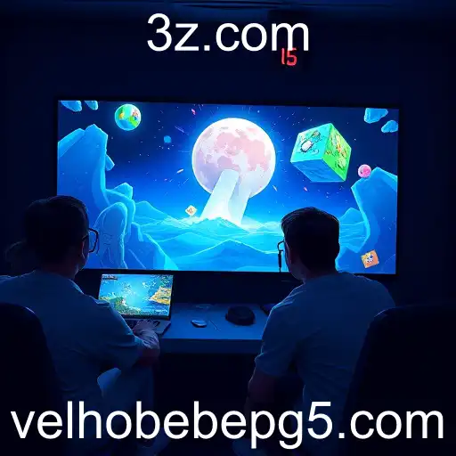 Revolução no Mundo dos Jogos com Velho Bebe PG