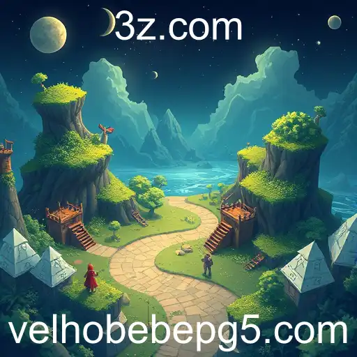A Revolução dos Jogos Online: Velho Bebe PG em Destaque