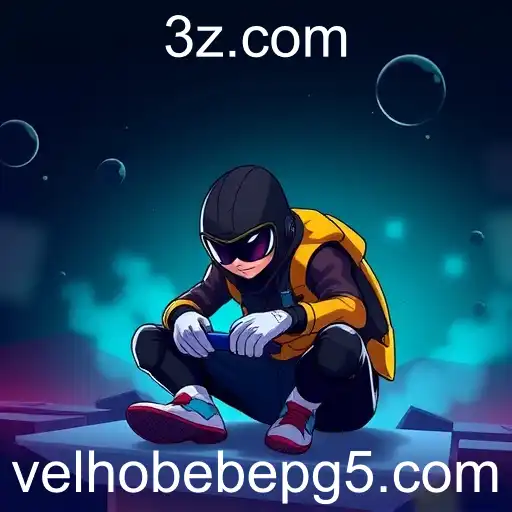 O Impacto de 'Velho Bebe PG' no Mundo dos Jogos
