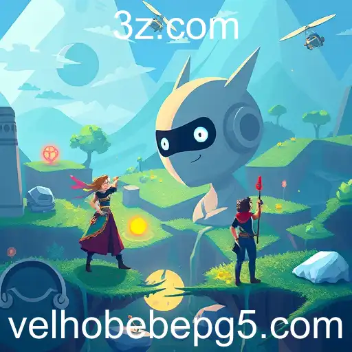 Inovação na Indústria de Jogos com Velho Bebe PG