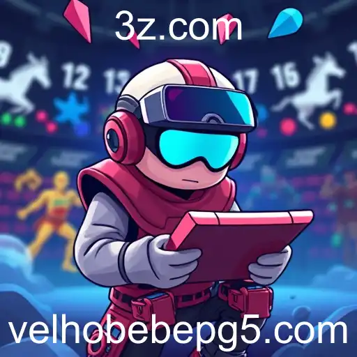 Ascensão do Velho Bebe PG no Cenário de Jogos