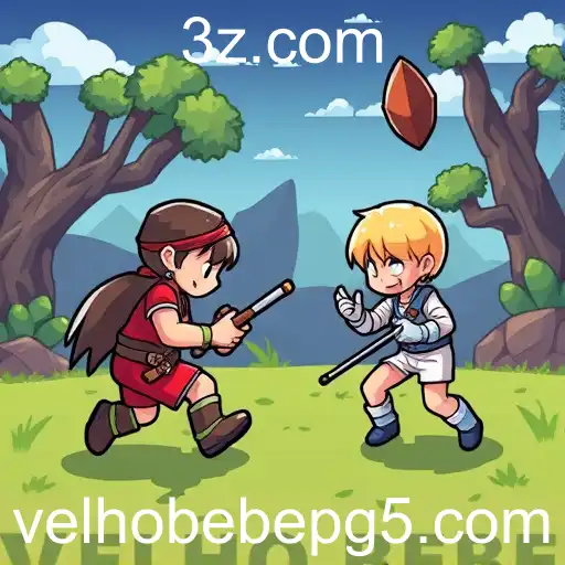 O Impacto do 'Velho Bebe PG' nos Jogos Online em 2026