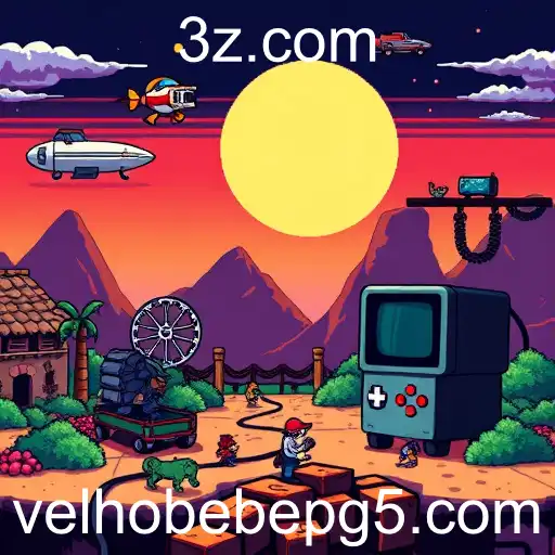 A Revolução dos Jogos Retro em 2025