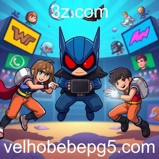 A Revolução dos Jogos em 2026: Velho Bebe PG no Topo