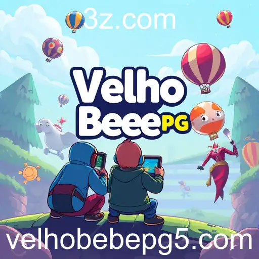 A Ascensão do Site de Jogos: Velho Bebe PG