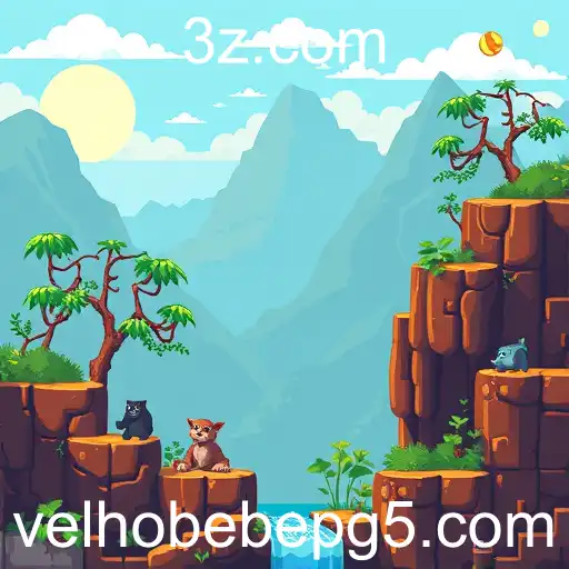 A Ascensão do Velho Bebê no Mundo dos Jogos