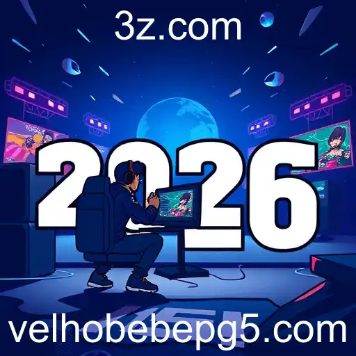 Ascensão dos Jogos Retro: O Fenômeno 'Velho Bebe PG'
