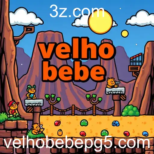 A Ascensão dos Jogos Retro em 2026: O Impacto de 'velho bebe pg'