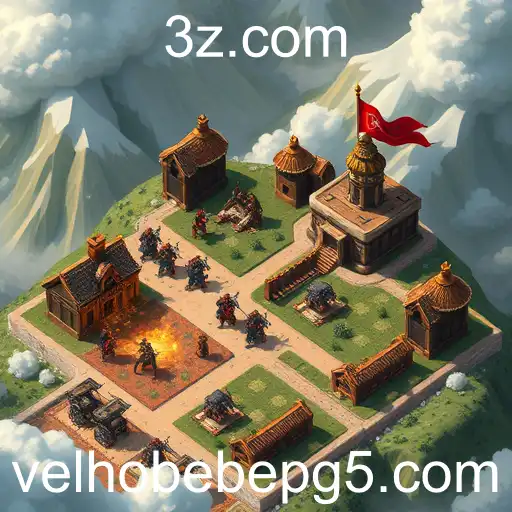 A Ascensão do 'Velho Bebe PG' no Mundo dos Jogos