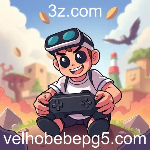 A Ascensão do Site de Jogos 'Velho Bebe PG' no Brasil