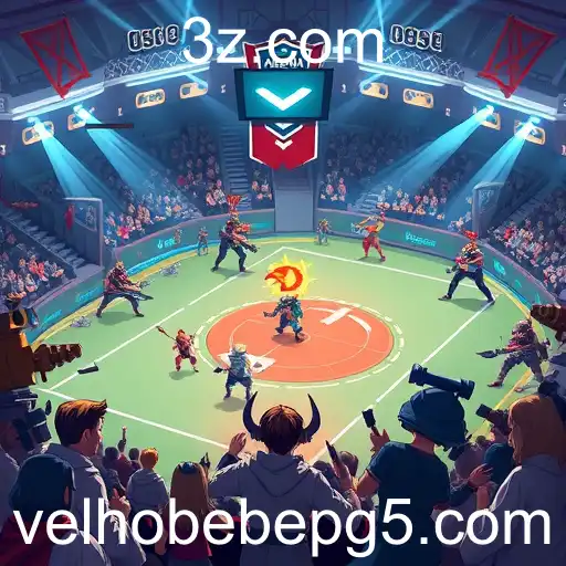 Inovação e Nostalgia: O Sucesso de Velho Bebe PG nos Jogos Online