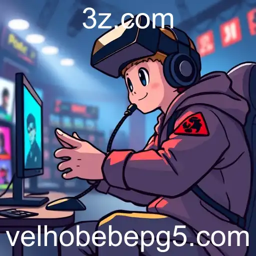 Tendências no Mundo dos Jogos com Velho Bebe PG