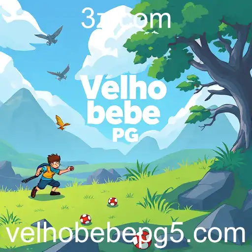 A Ascensão de 'Velho Bebe PG' entre os Gamers Brasileiros