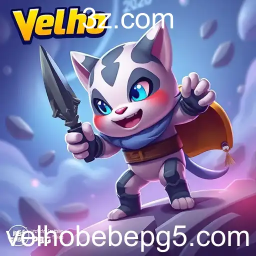 A Ascensão do Site de Jogos 'Velho Bebe PG'