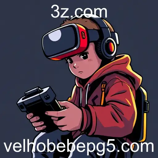 Novo Sucesso em Jogos: Velho Bebe PG Inova em 2026