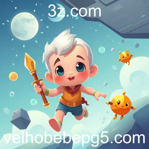 O Impacto de Velho Bebe PG no Mundo dos Jogos