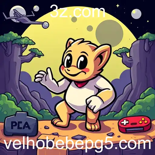 O Impacto de 'Velho Bebe PG' no Cenário Atual de Jogos
