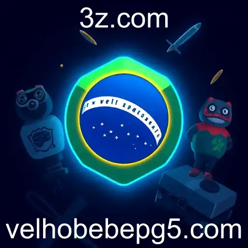 Ascensão de 'Velho Bebe PG' no Cenário Brasileiro de Jogos