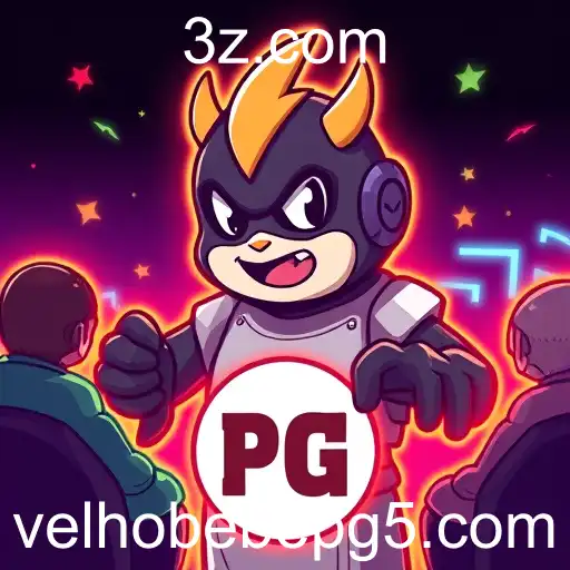 A Revolução de Velho Bebe PG no Cenário de Jogos