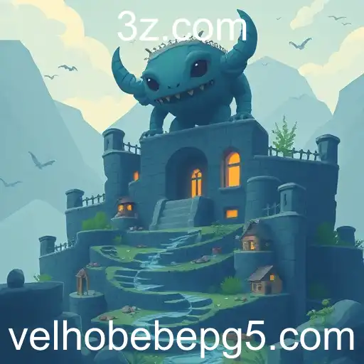 Ascensão de 'Velho Bebe PG' no Cenário de Jogos Online