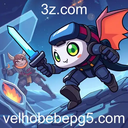 O Inovador Mundo de Velho Bebe PG