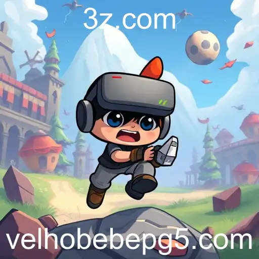 Tendências Atuais do Site de Jogos Velho Bebe PG