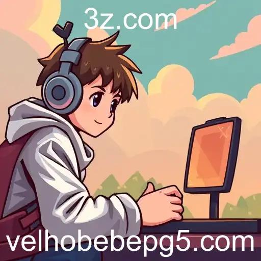 A Ascensão do Site de Jogos 'Velho Bebe PG'